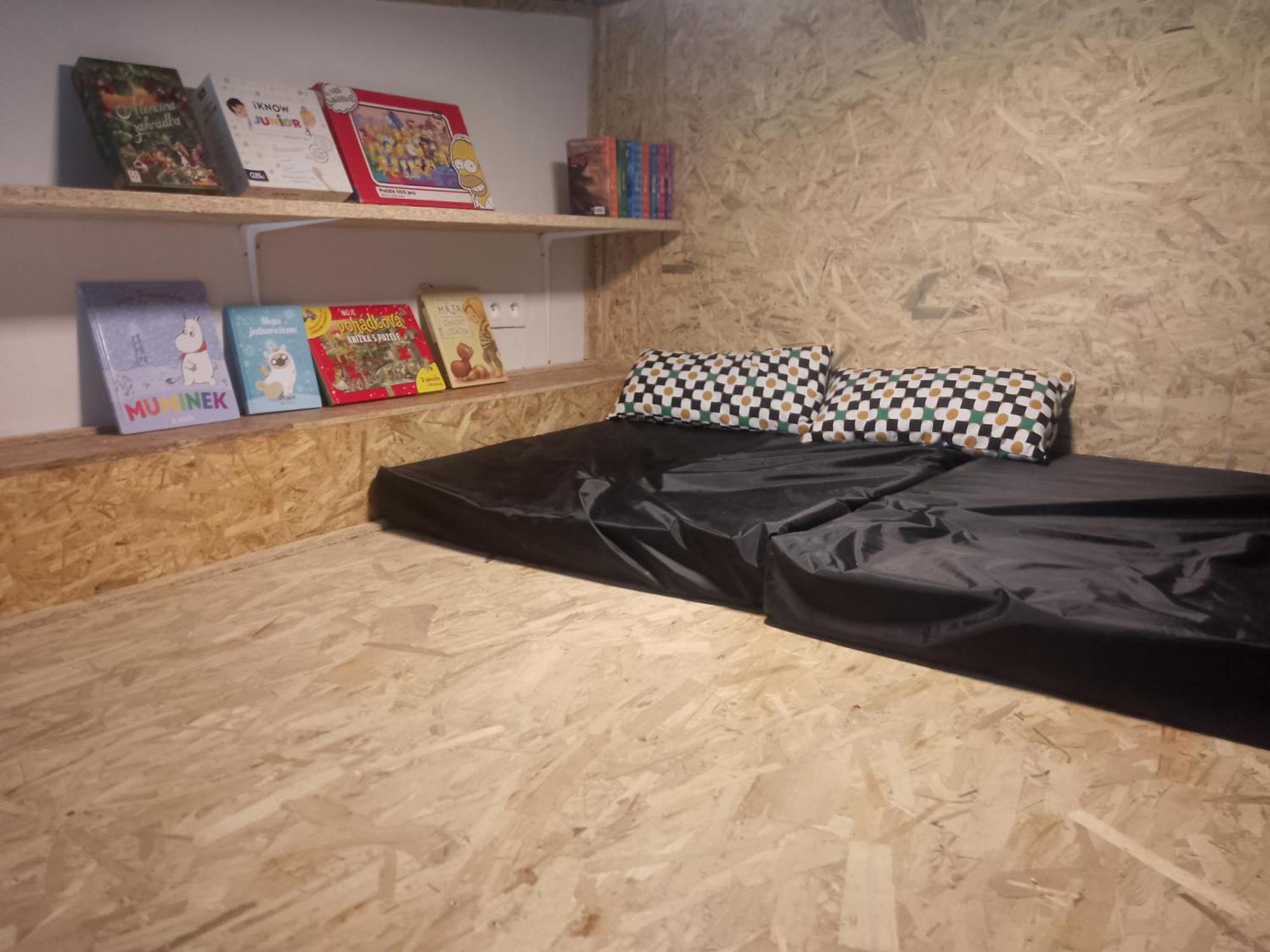 Utulny Vazka U Pastvinske Prehrady V Orlickych Horach Apartament