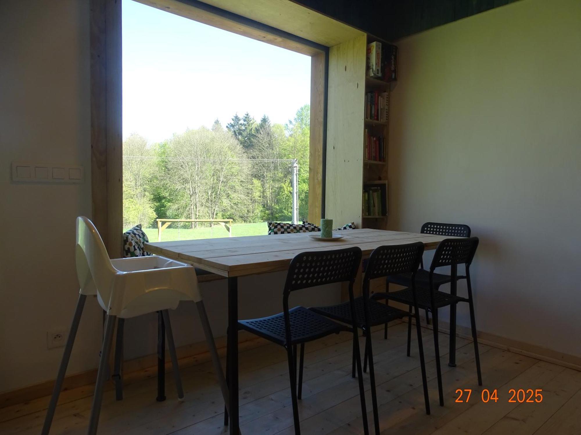 Apartament Utulny Vazka U Pastvinske Prehrady V Orlickych Horach *