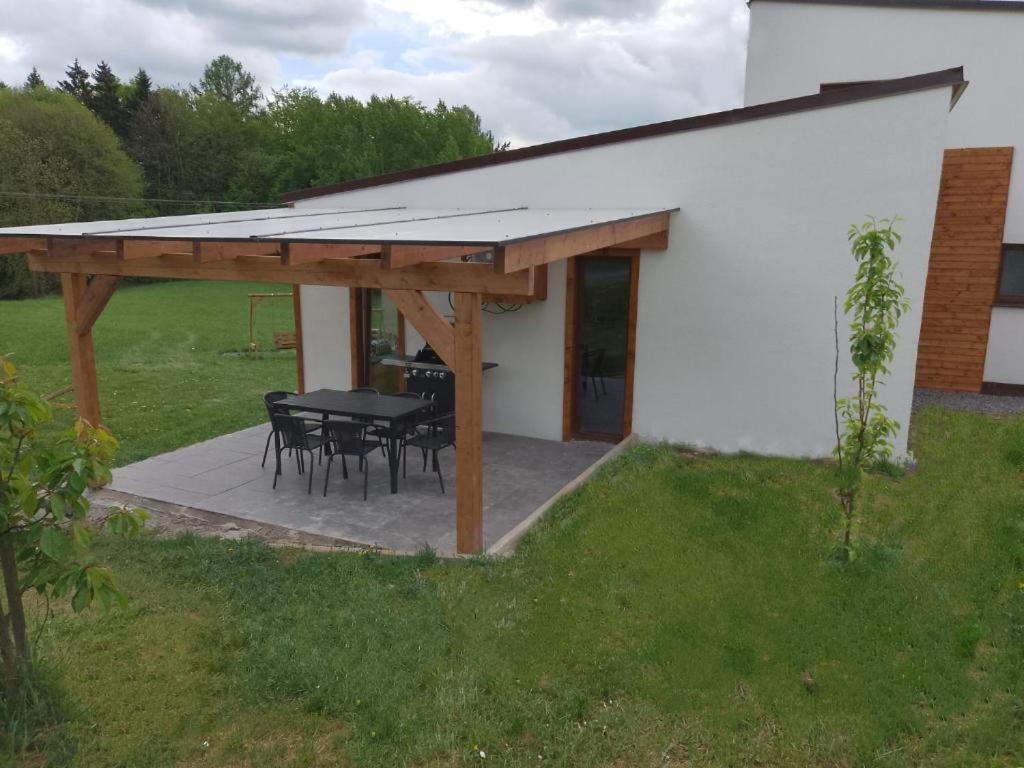 Utulny Vazka U Pastvinske Prehrady V Orlickych Horach 公寓